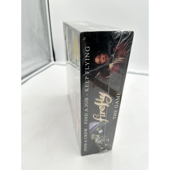 Firefly the Game Special Edition - Includes 5th Player Artful Dodger & 7 Promos - Picture 2 of 5